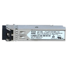 HP JD118B | ProCurve X120 1Gb/s 1000Base-SX Multi-Mode Fibre 850nm 550m Duplex LC Connector SFP (mini-GBIC) Transceiver Module