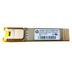HP JD089BR | ProCurve X120 1Gb/s 1000Base-T Copper-Mode 100m RJ-45 Connector SFP Transceiver Module
