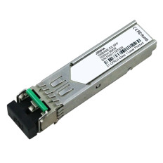 HP JD091-61101 | X110 100Mb/s 100Base-LH80 Single-Mode Fibre 1550nm 80km Duplex LC Connector SFP Transceiver Module