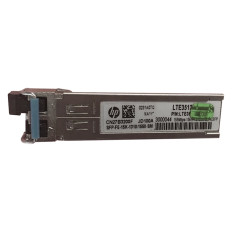 HP JD100A#0D1 | ProCurve X115 100Mb/s 100Base-BX10-U Single-Mode Fibre 1310nm-TX/1550nm-RX 20km LC Connector SFP Transceiver Module
