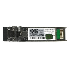 HP JD093B#ABA | ProCurve X130 10Gb/s 10GBase-LRM Multi-Mode Fibre 1310nm 220m Duplex LC Connector SFP+ Transceiver Module