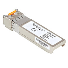 StarTech JD093B-ST | X130 10Gb/s 10GBase-LRM Multi-Mode Fibre 1310nm 220m Duplex LC Connector SFP+ Transceiver Module for HP Compatible
