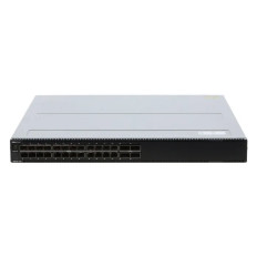 Dell 502MV | PowerSwitch S5200-ON Series S5224F-ON 24 x 25GbE SFP28 and 4 x 100GbE QSFP28 Ports Layer 3 Managed Smart Fabric OS10 Network Switch