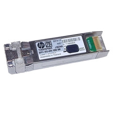 HP JG234AR | X130 10Gb/s 10GBase-ER Single-Mode Fibre 1550nm 40km Duplex LC Connector SFP+ Transceiver Module