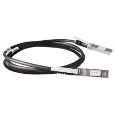 HP JD097A | FlexNetwork X240 3-Meter SFP+ to SFP+ Connector Direct Attach Copper Cable