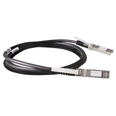 HP JG081CR | FlexNetwork X240 5-Meter SFP+ to SFP+ Connector Direct Attach Copper Cable