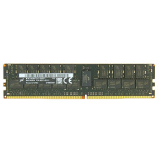Micron MTA72ASS8G72LZ-2G9D3TI | 64GB DDR4-2933MHz PC4-23400 ECC Registered LRDIMM CL21 4Rx4 1.2V 288-Pin Memory Module