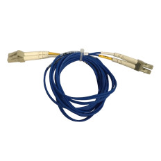 HP QK733A#0D1 | PremierFlex 2M LC/LC Multi-mode OM4 2 Fibre Optic Cable