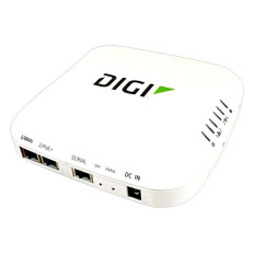 Digi International EX50-WXS6-GLB | EX50 5G NR Sub 6GHz with 4G/3G fallback Wi-Fi 6 2x2 MIMO DBS dual 2.5GbE RS-232 Cellular Router