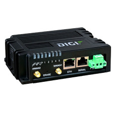 Digi International IX10-00A4 | IX10 Rugged Dual SIM 4G/LTE Cellular Router