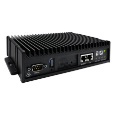 Digi International TX40-A500 | TX40 5G/ 4G LTE-Advanced Pro Dual Ethernet Wi-Fi 6 USB RS-232 GNSS Cellular Router