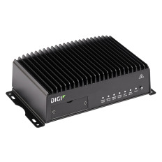 Digi International TX54-A206 | TX54 Rugged and Secure Cellular Router for Transport and Critical Comms