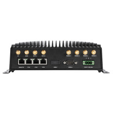 Digi International TX54-A206 | TX54 Rugged and Secure Cellular Router for Transport and Critical Comms