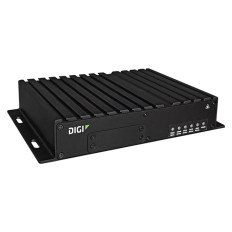 Digi International TX64-R210 | TX64 5G Railway-rated Cellular Router for Heavy and Light Rail Applications