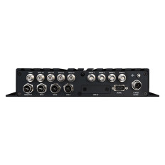 Digi International TX64-R210 | TX64 5G Railway-rated Cellular Router for Heavy and Light Rail Applications