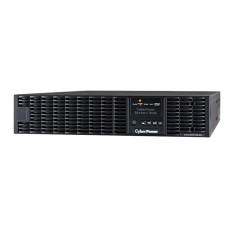 CyberPower OL1000RTXL2U | 1000VA / 900W 0.9PF Pure Sinewave 2U Rack / Tower UPS NEMA 5-15P 10 ft cord 8 NEMA 5-15R USB