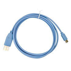 Cisco CAB-CONSOLE-USB-C | Console cable USB-C type for Cisco Catalyst 1300 Series Switches
