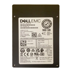 Dell 038R6V | 960GB SAS 12Gb/s MU 512e 2.5-Inch Solid State Drive