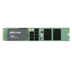 Micron MTFDKBG3T8TFR-1BC15ABYY | 7450 PRO Series 3.84TB Triple-Level Cell PCI Express NVMe 4.0 3D NAND (SED TCG OPAL Encryption) M.2 2280 Solid State Drive