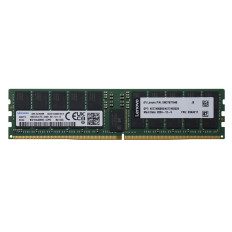 Lenovo 4X77A90993 | 128GB DDR5-6400MHz ECC Registered CL52 288-Pin RDIMM 1.1V 2Rx4 Memory Module