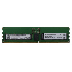 Micron MTC20F1045S1RC64B | 32GB DDR5-6400MHz PC5-51200 ECC Registered CL52 288-Pin RDIMM 1.1V 1Rx4 Memory Module