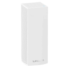 Linksys WHW0303 | Velop WiFi 5 AC2200 802.11ac Tri-Band 2-Ports GbE RJ-45 Wi-Fi 5 Wireless Router 3-Pack