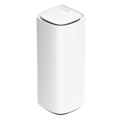 Linksys MX6202 | Velop Pro 6E 802.11ax Dual-Band 2-Ports GbE RJ-45 1x WAN 1x LAN Mesh WiFi 6E Router 2-Pack