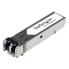 StarTech AR-SFP-10G-SRL-ST | 10Gb/s 10GBase-SR Multi-mode Fiber 100m 850nm LC Connector SFP+ Transceiver Module for Arista Networks Compatible