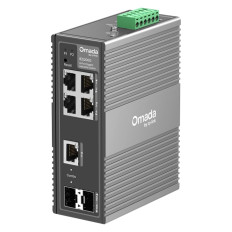 TP-LINK IES206G | Omada 6-Port Gigabit Industrial Easy Managed Switch