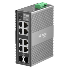 TP-LINK IES208G | Omada 8-Port Gigabit Industrial Easy Managed Switch