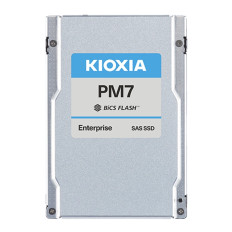 KIOXIA KPM7VVUG12T8 | PM7-V 12.8TB SAS 2.5-Inch Internal Solid State Drive