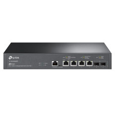TP-LINK TL-SX3206HPP | JetStream 6-Port 10GE L2+ Managed Switch with 4-Port PoE++