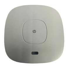 HP JG653-61001 | 425 IEEE 802.11n Dual-Band 5GHz 300Mbit/s 1 x Port PoE 4 x Internal + 4 x External Antennas Wireless Access Point