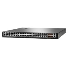 HP JL316A#B2C | Altoline 6921 Series 6921 48XGT 6QSFP+ 48 x 10GbE RJ-45 and 6 x 40GbE QSFP+ Ports x86 ONIE AC Back-to-Front Airflow Layer 3 Managed Switch