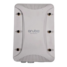 HP JW182A | Aruba 228 AP-228 IEEE 802.11n/ac 5GHz 1300Mbit/s 2 x Ports PoE+ 1000Base-T 6 x External Antennas Wireless Access Point