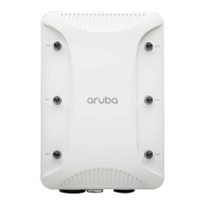 HP JW247A | Aruba Instant 228 IAP-228 IEEE 802.11n/ac 5GHz 1300Mbit/s 2 x Ports PoE+ 1000Base-T 6 x External Antennas Wireless Access Point