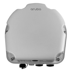 HP JW260A | Aruba Instant 270 Series IAP-277 IEEE 802.11n/ac 5GHz 1300Mbit/s 1 x Port PoE+ 1000BaseT + 1 x (RJ-45) Port GE 6 x Integrated Multipolarized Directional Antennas Wireless Access Point