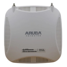 HP JW269A | Aruba RAP-100 Series RAP-108 IEEE 802.11n 5GHz 300Mbit/s 1 x Port (ENET0 Uplink) 1000Base-T + 1 x Port FE (ENET1 Local) 2 x External Dual-Band Antennas Wireless Access Point