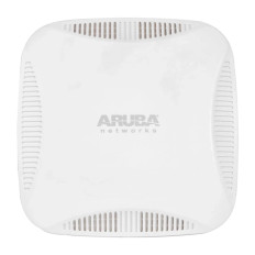 HP JW274A | Aruba RAP-100 Series RAP-109 IEEE 802.11n 5GHz 300Mbit/s 1 x Port (ENET0 Uplink) 1000Base-T + 1 x Port FE (ENET1 Local) 4 x Integrated Omni-Directional Antennas Wireless Access Point