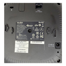 HP JW795-61001 | Aruba 310 Series AP-314 IEEE 802.11ac 5GHz 1733Mbit/s 1 x Port 1000Base-T 4 x External Dual-Band Antennas Wireless Access Point
