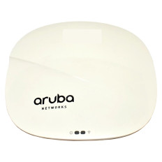 HP JW798A | Aruba 310 Series AP-315 802.11ac 5GHz 1733Mbit/s 1 x Port 1000Base-T 4 x Integrated Omni-Directional Dual-Band Antennas Wireless Access Point