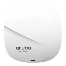 HP JW810A | Aruba Instant 310 Series IAP-315 IEEE 802.11ac 5GHz 1733Mbit/s 1 x Port 1000Base-T 4 x Integrated Dual-Band Downtilt Omni-Directional Antennas Wireless Access Point