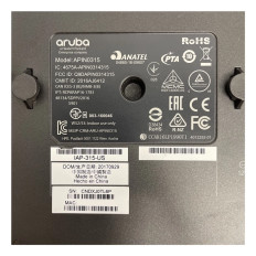 HP JW814-61001 | Aruba Instant 310 Series IAP-315 IEEE 802.11ac 5GHz 1733Mbit/s 1 x Port 1000Base-T 4 x Integrated Dual-Band Downtilt Omni-Directional Antennas Wireless Access Point
