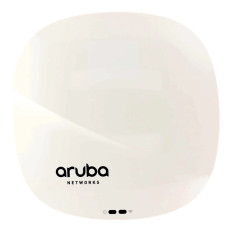 HP JW823-61001 | Aruba Instant 330 Series IAP-335 IEEE 802.11n/ac 5GHz 1733Mbit/s 1 x Port PoE 5000Base-T + 1 x Port PoE GE 12 x Integrated Omni-Directional Antennas Wireless Access Point