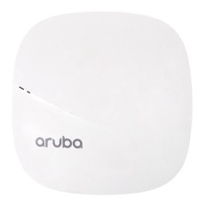 HP JX959-61001 | Aruba Instant 207 Series IAP-207 IEEE 802.11n/ac 5GHz 867Mbit/s 1 x Port 1000Base-T 2 x Integrated Dual-Band Omni-Directional Antennas Wireless Access Point