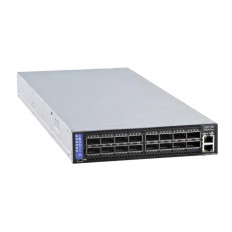 NVIDIA Mellanox 920-9N100-00F7-0C0 | Spectrum SN2100 16-Ports 100GBase-X QSFP28 Layer 3 Managed Back to Front Airflow Rack-mountable 1U Open Gigabit Ethernet Switch