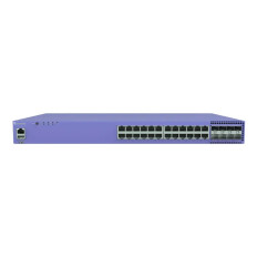 Extreme Networks 5320-24P-8XE | 5320 Series 24 x Ports PoE 10/100/1000Base-T + 8 x SFP Ports uplink Layer 3 Managed Rack-Mountable Gigabit Ethernet Network Switch
