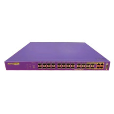 Extreme Networks 16155-CORE | 24 x Ports 1000Base-X + 4 x Ports Shared SFP Layer 3 Managed Gigabit Ethernet Network Switch
