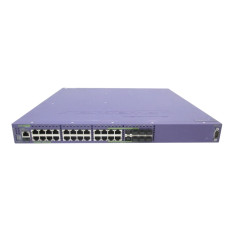 Extreme Networks 16403T | Summit X460-24p 24-Port Layer 3 Switch