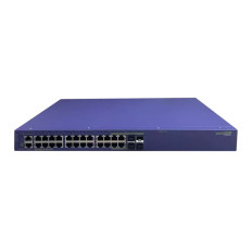 Extreme Networks 16503 | Summit X440 Series 24 x RJ-45 Ports 10/100/1000Base-T + 4 x Combo SFP Ports + 2 x Summit Stack Ports Layer 3 Managed Rack-mountable Gigabit Ethernet Network Switch